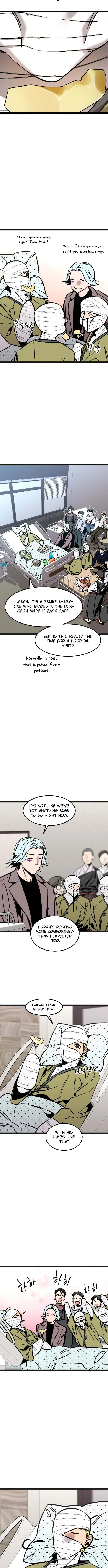 The Cloud Dream of the Nine - Zero Chapter 52 page 3 - 