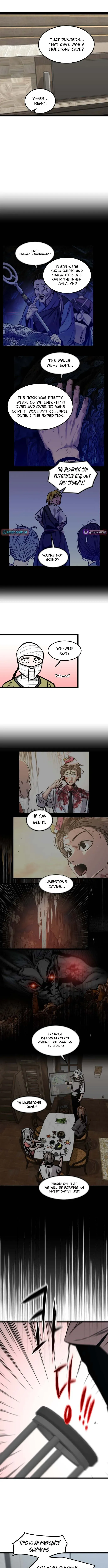 The Cloud Dream of the Nine - Zero Chapter 52 page 6 - 