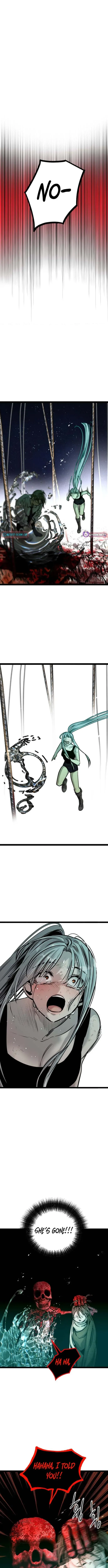 The Cloud Dream of the Nine - Zero Chapter 52 page 8 - 
