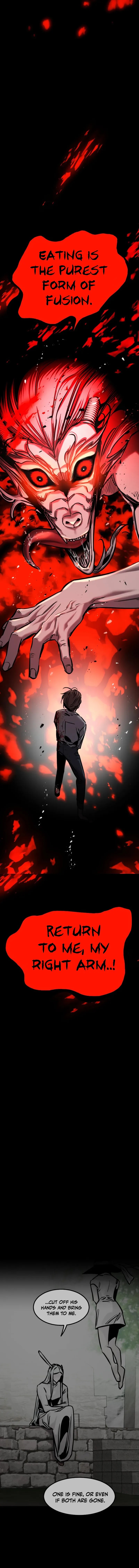 The Cloud Dream of the Nine - Zero Chapter 53 page 11 - 
