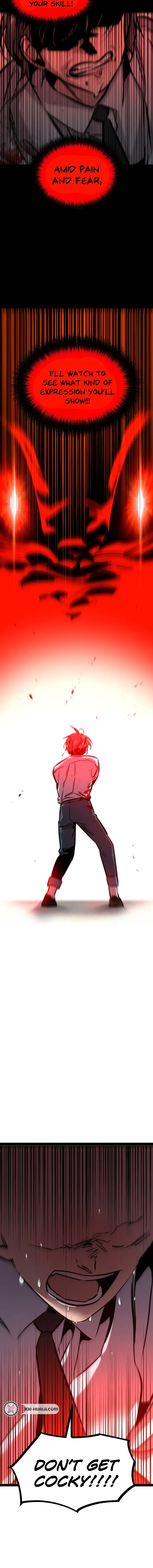 The Cloud Dream of the Nine - Zero Chapter 53 page 13 - 