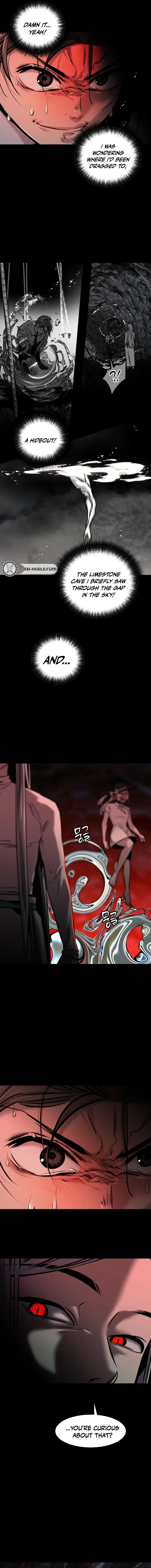 The Cloud Dream of the Nine - Zero Chapter 53 page 4 - 