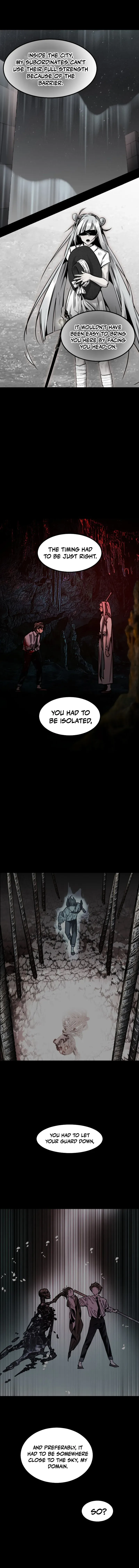The Cloud Dream of the Nine - Zero Chapter 53 page 6 - 