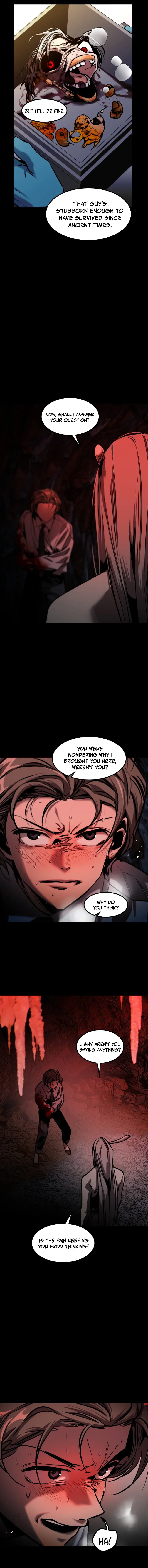 The Cloud Dream of the Nine - Zero Chapter 53 page 8 - 