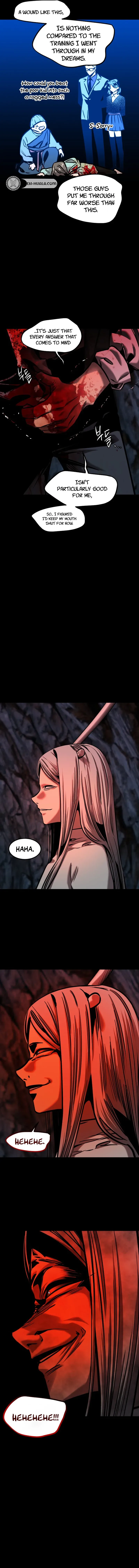 The Cloud Dream of the Nine - Zero Chapter 53 page 9 - 