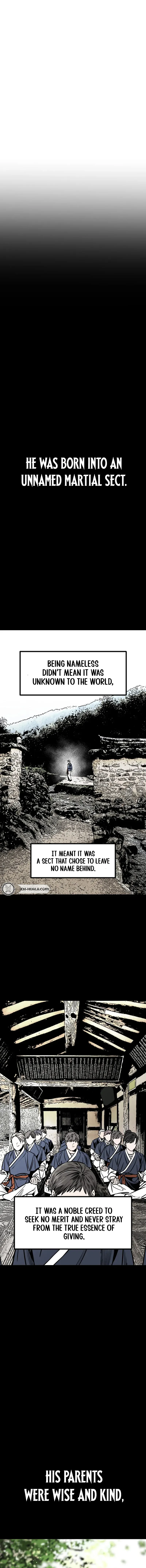 The Cloud Dream of the Nine - Zero Chapter 54 page 2 - 
