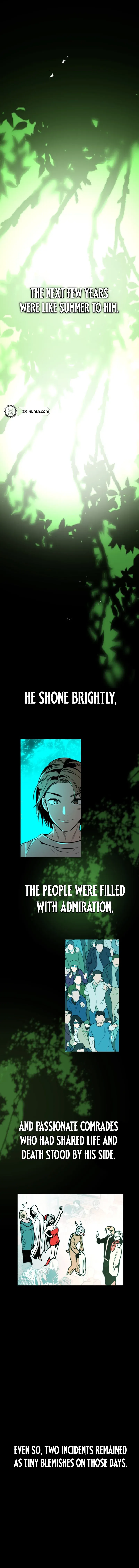 The Cloud Dream of the Nine - Zero Chapter 54 page 11 - 