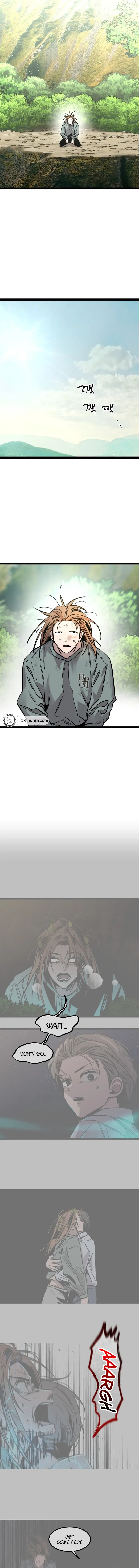 The Cloud Dream of the Nine - Zero Chapter 54 page 14 - 