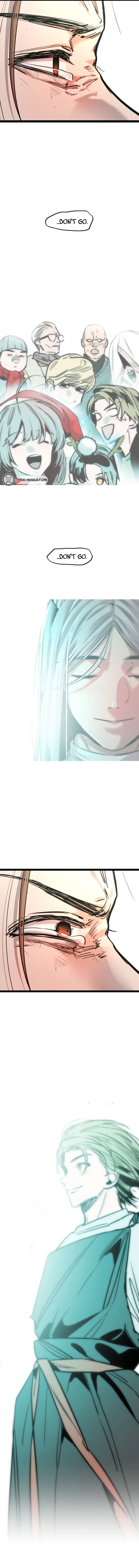 The Cloud Dream of the Nine - Zero Chapter 54 page 16 - 
