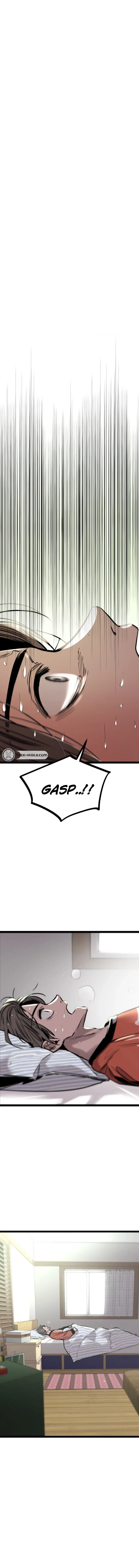 The Cloud Dream of the Nine - Zero Chapter 54 page 20 - 