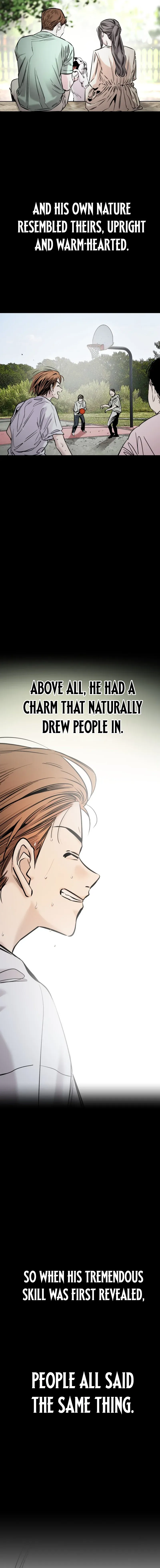 The Cloud Dream of the Nine - Zero Chapter 54 page 3 - 