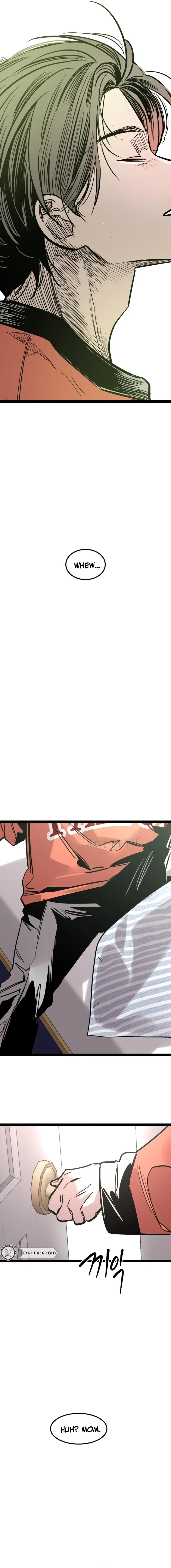 The Cloud Dream of the Nine - Zero Chapter 54 page 22 - 