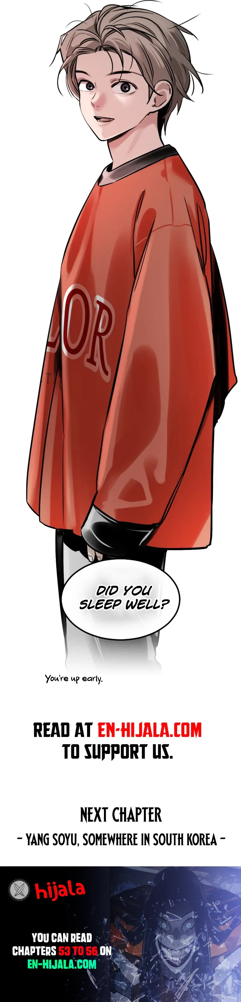 The Cloud Dream of the Nine - Zero Chapter 54 page 23 - 