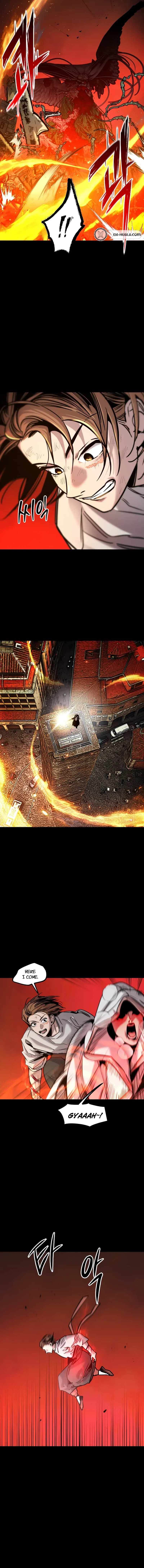 The Cloud Dream of the Nine - Zero Chapter 54 page 6 - 