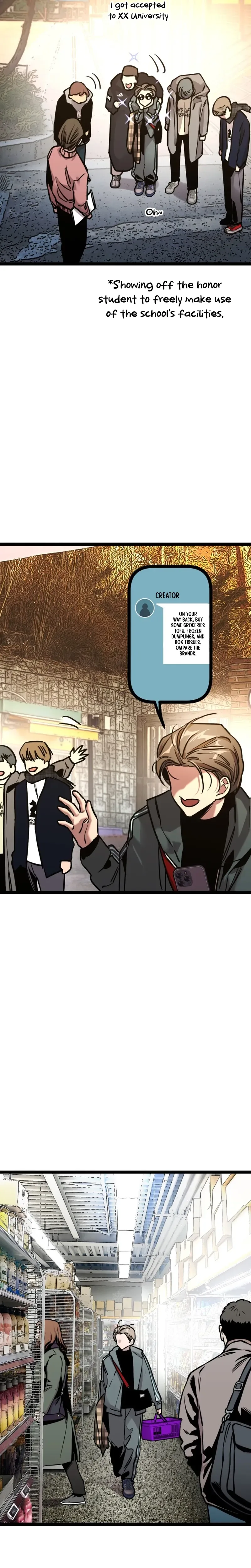The Cloud Dream of the Nine - Zero Chapter 55 page 13 - 