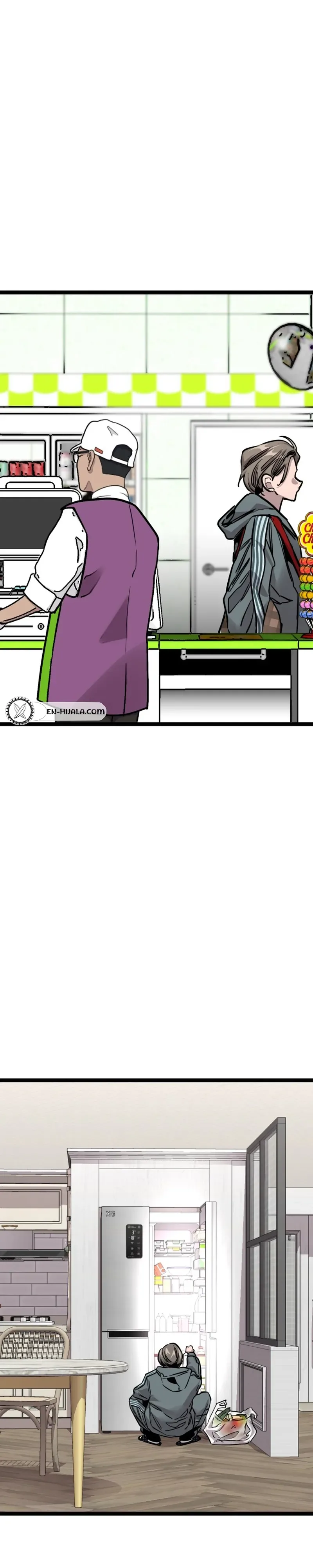 The Cloud Dream of the Nine - Zero Chapter 55 page 14 - 