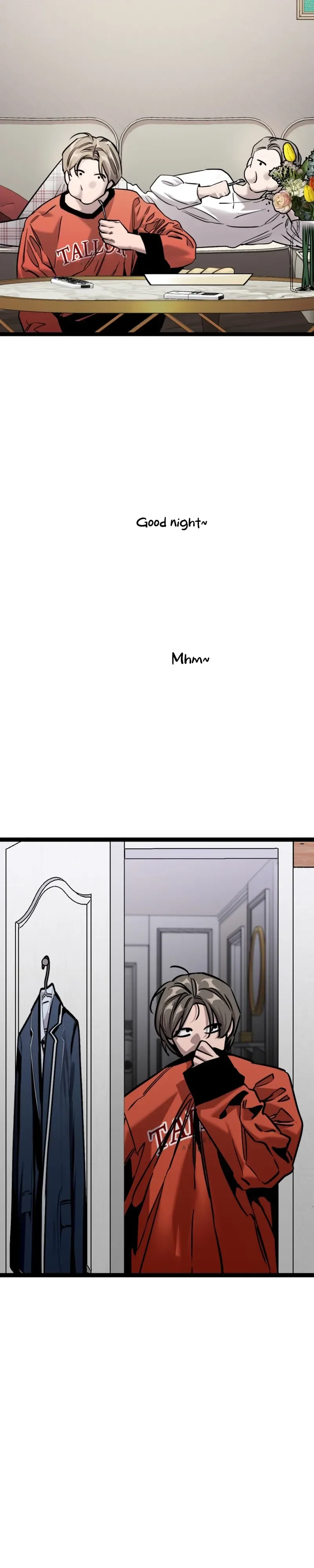 The Cloud Dream of the Nine - Zero Chapter 55 page 16 - 