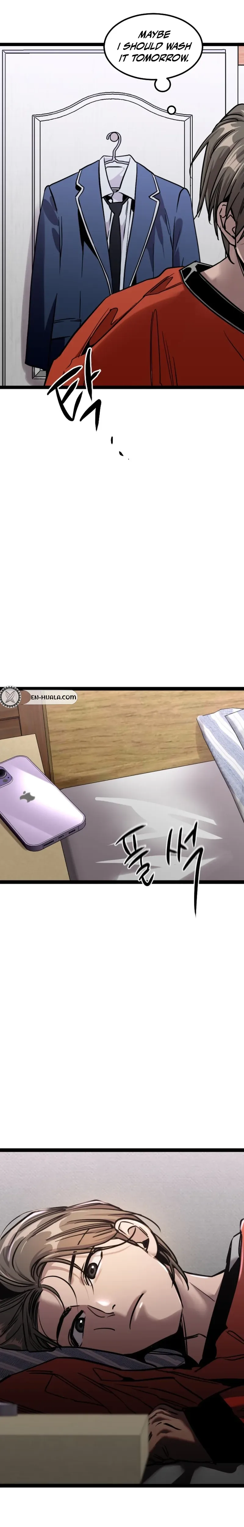 The Cloud Dream of the Nine - Zero Chapter 55 page 17 - 
