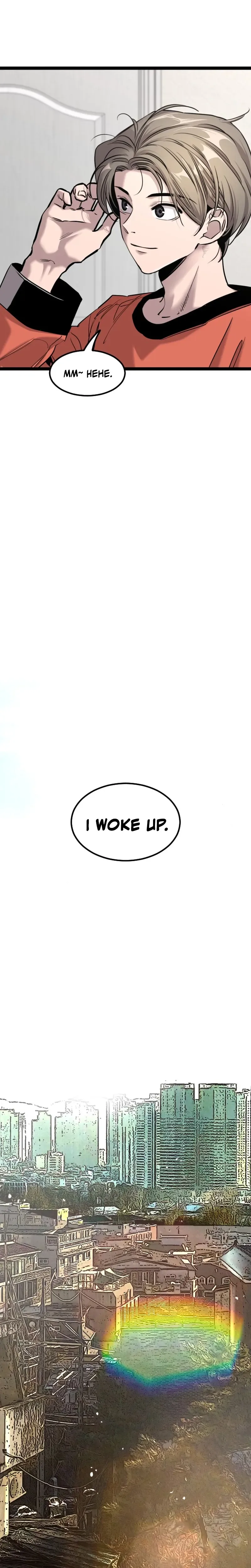 The Cloud Dream of the Nine - Zero Chapter 55 page 3 - 