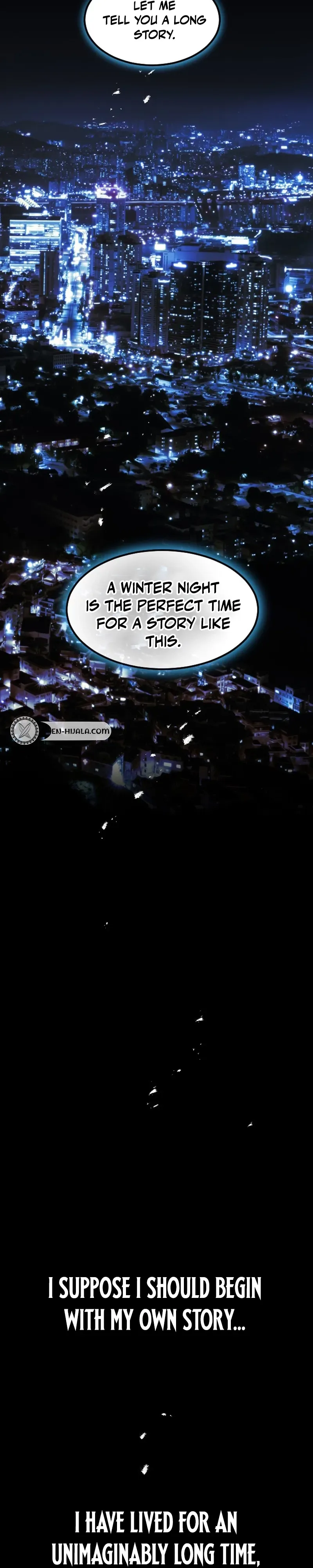 The Cloud Dream of the Nine - Zero Chapter 55 page 38 - 