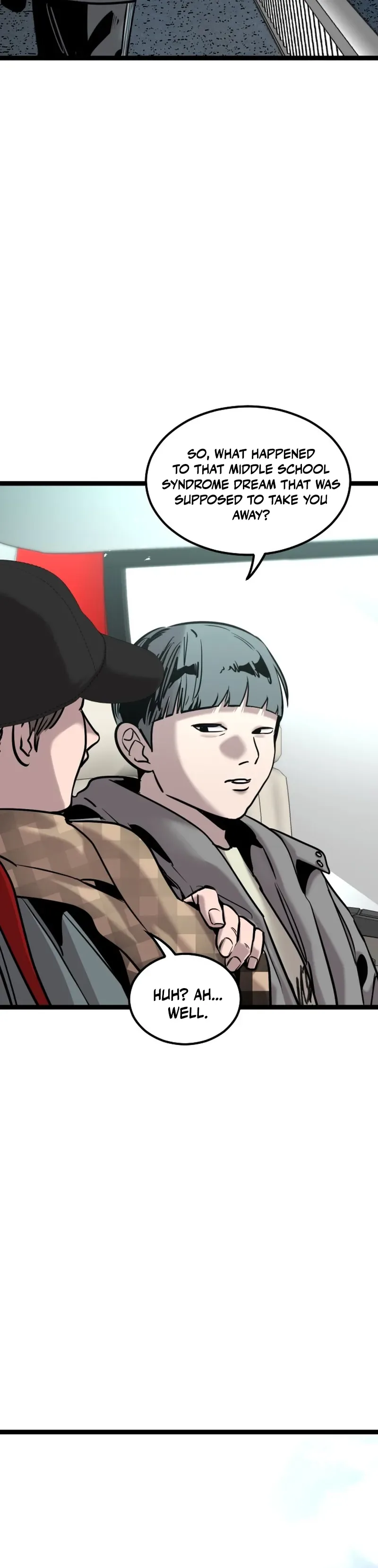 The Cloud Dream of the Nine - Zero Chapter 55 page 8 - 
