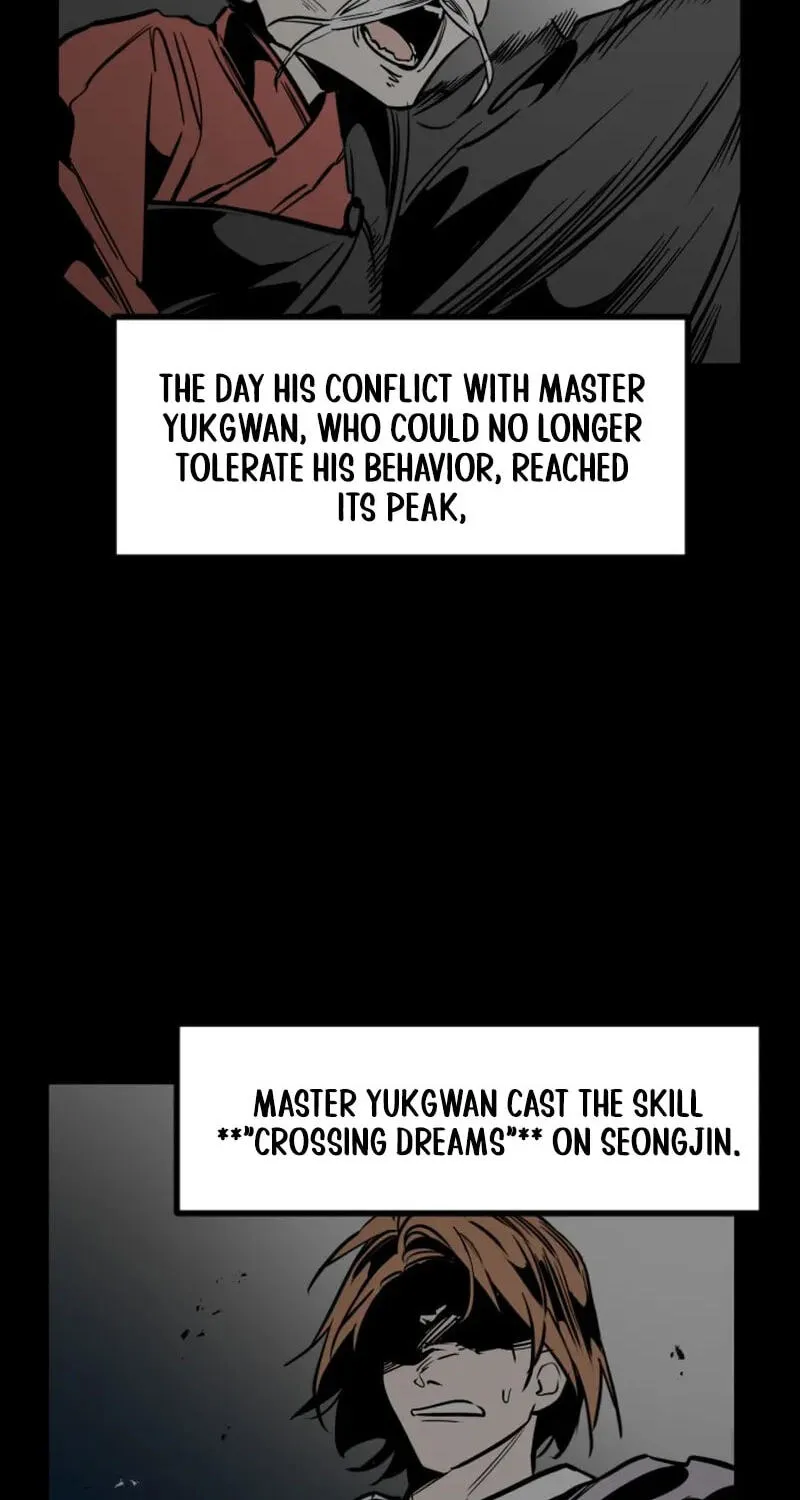 The Cloud Dream of the Nine - Zero Chapter 56 page 28 - 