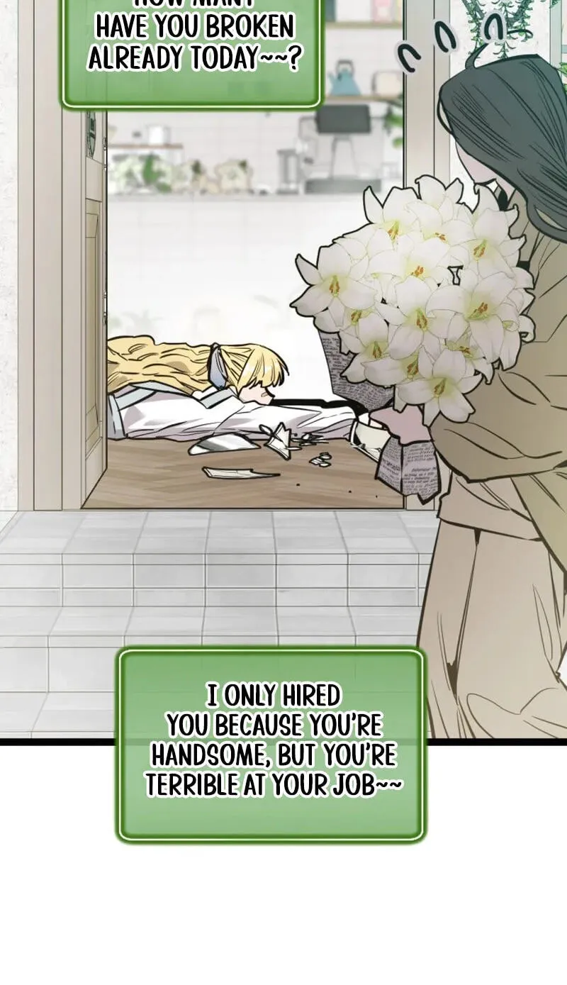 The Cloud Dream of the Nine - Zero Chapter 56 page 73 - 