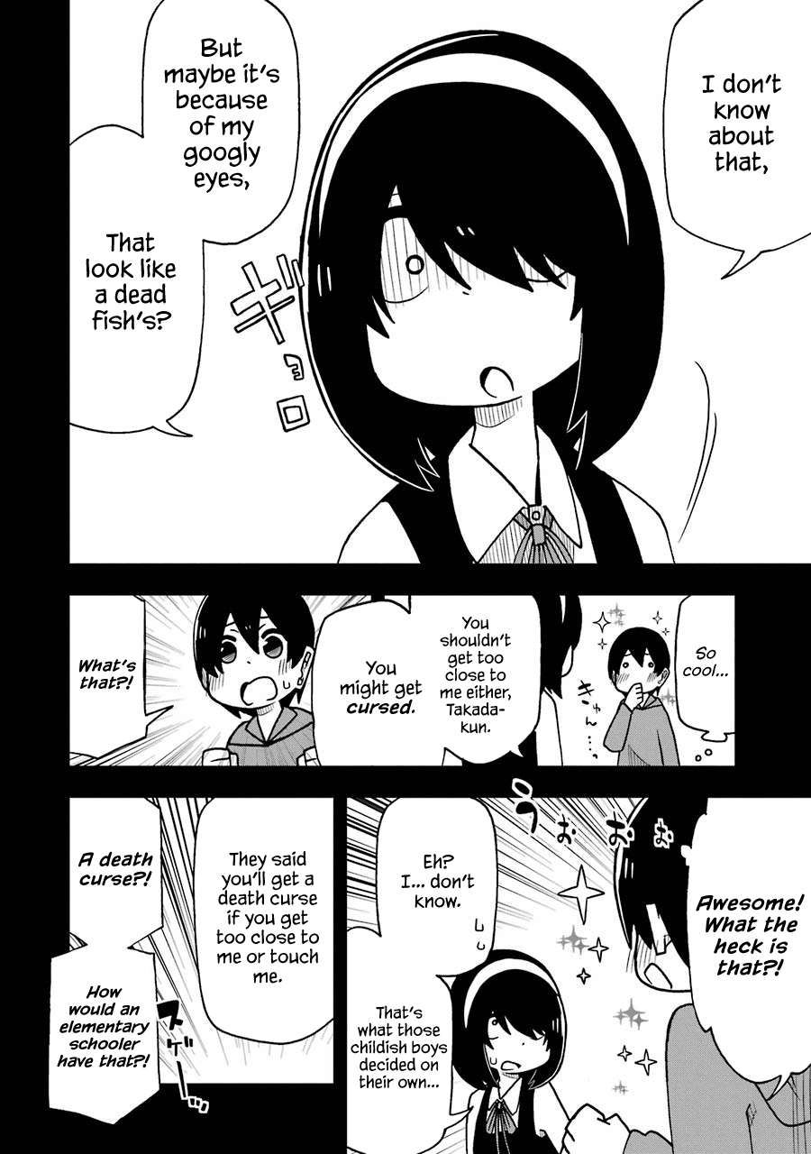 Read The Clueless Transfer Student Is Assertive. chapter 1 image 6 on Lezhin
