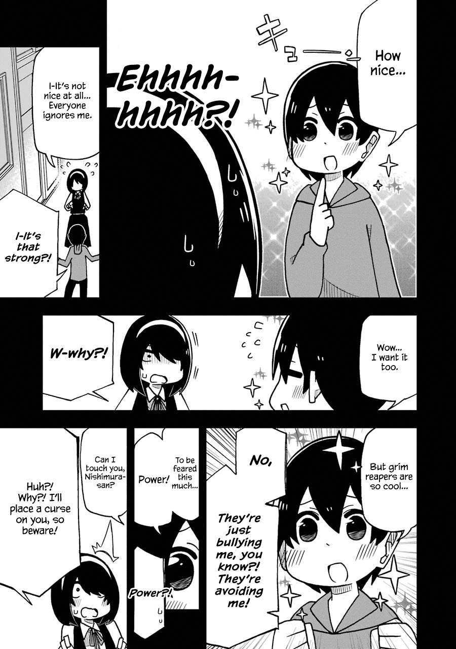 Read The Clueless Transfer Student Is Assertive. chapter 1 image 7 on Lezhin
