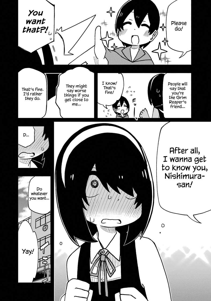 Read The Clueless Transfer Student Is Assertive. chapter 1 image 8 on Lezhin