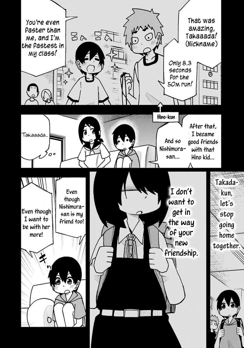 Read The Clueless Transfer Student Is Assertive. chapter 10 image 1 on Lezhin