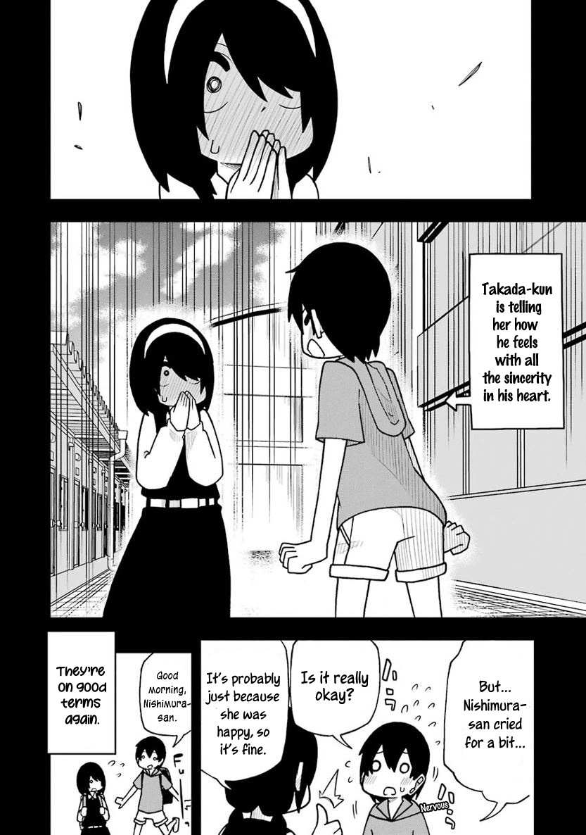 Read The Clueless Transfer Student Is Assertive. chapter 10 image 3 on Lezhin
