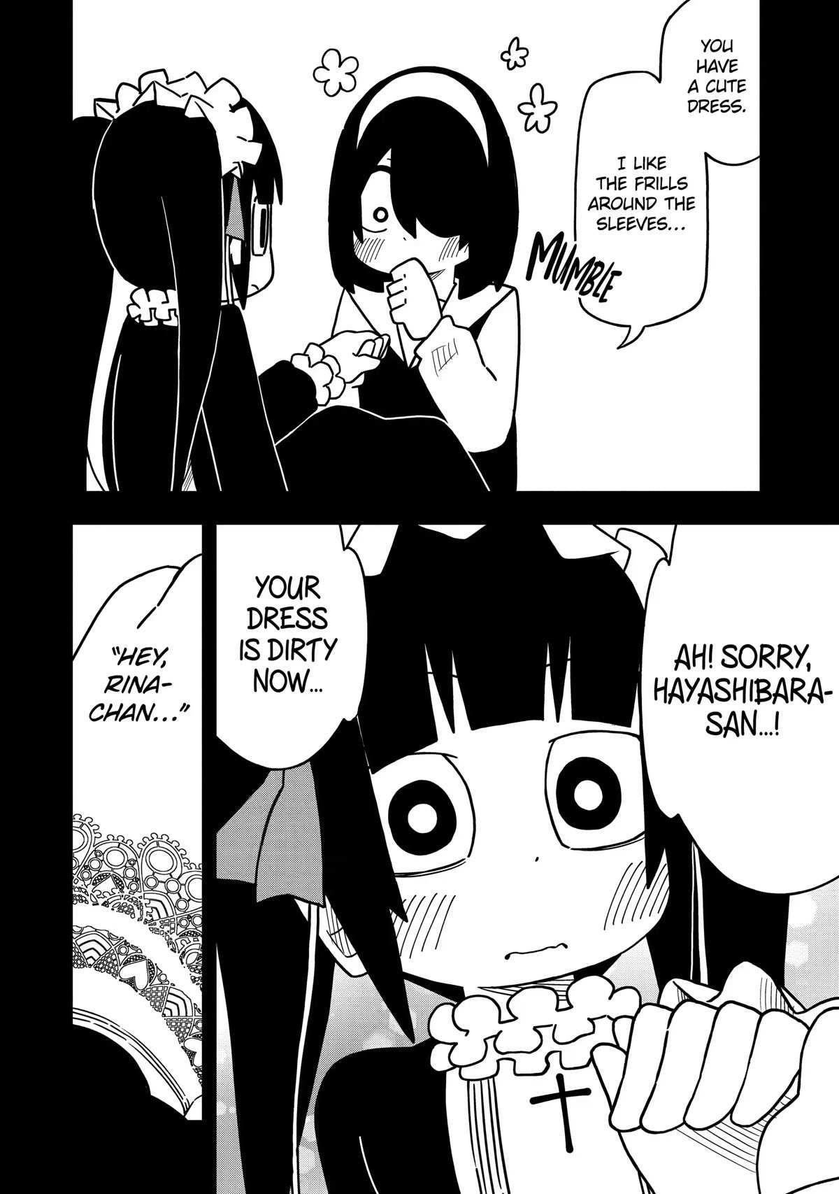 Read The Clueless Transfer Student Is Assertive. chapter 101 image 10 on Lezhin