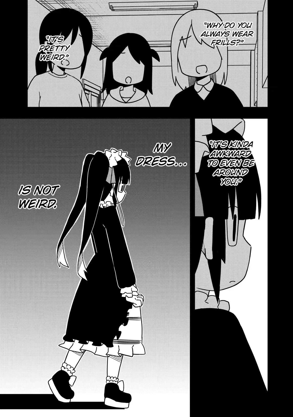Read The Clueless Transfer Student Is Assertive. chapter 101 image 11 on Lezhin