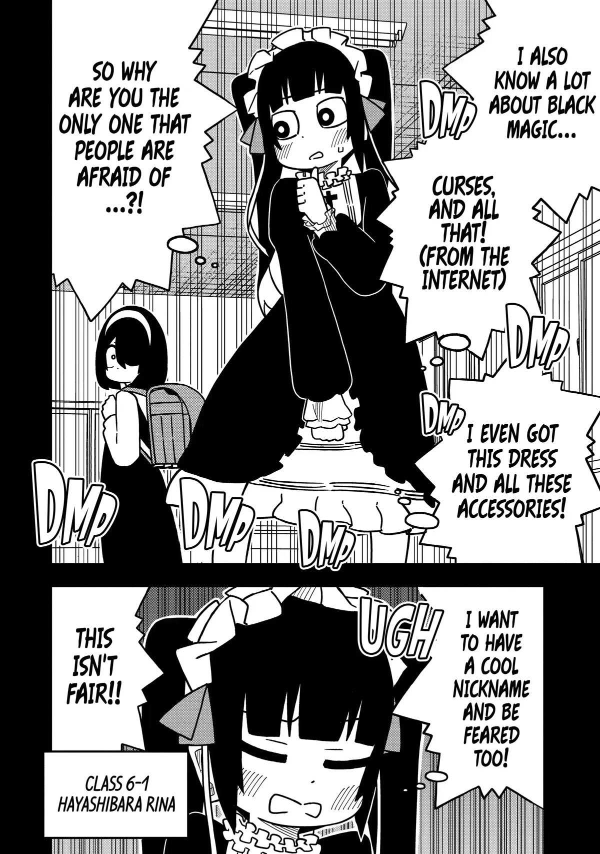 Read The Clueless Transfer Student Is Assertive. chapter 101 image 2 on Lezhin