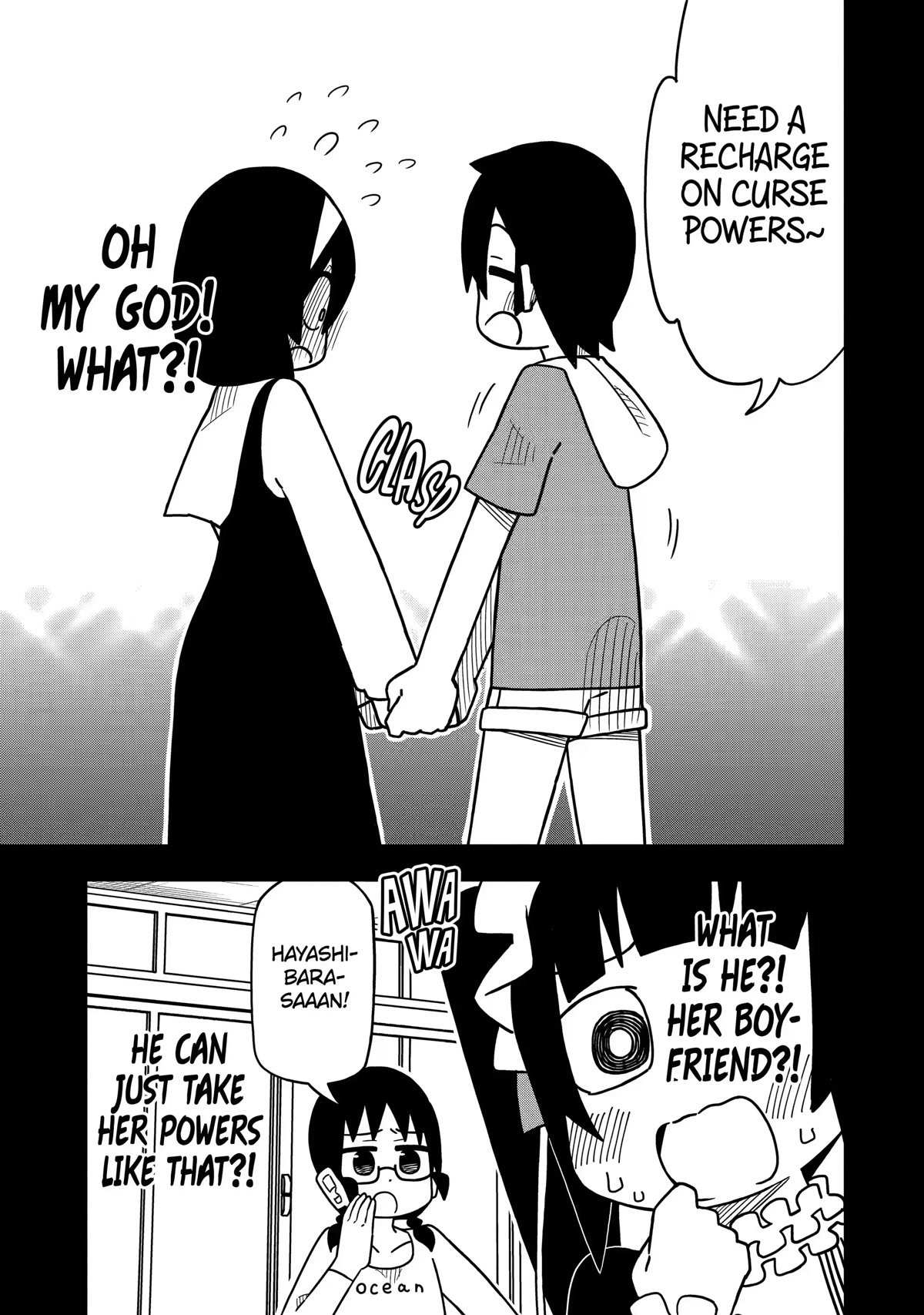 Read The Clueless Transfer Student Is Assertive. chapter 101 image 7 on Lezhin
