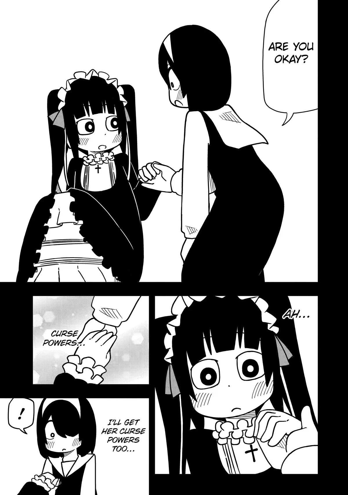 Read The Clueless Transfer Student Is Assertive. chapter 101 image 9 on Lezhin
