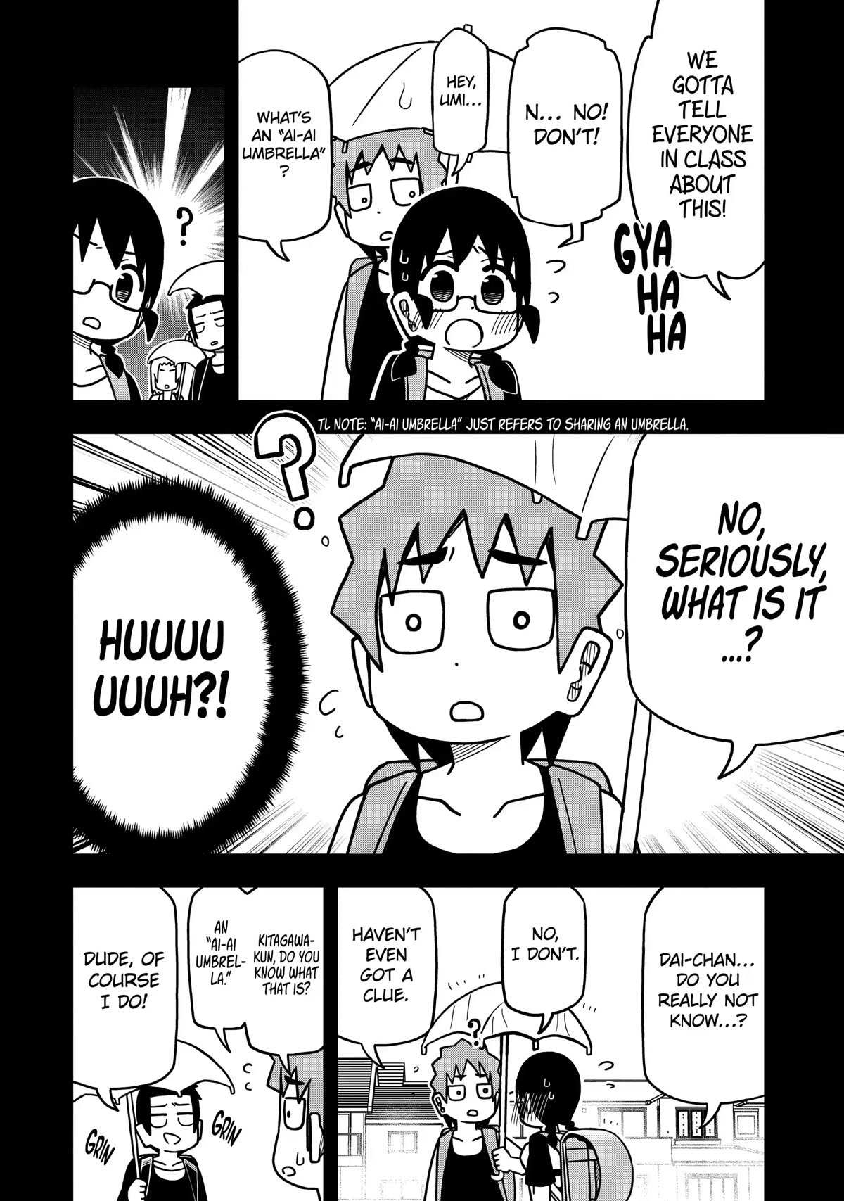 Read The Clueless Transfer Student Is Assertive. chapter 102 image 1 on Lezhin