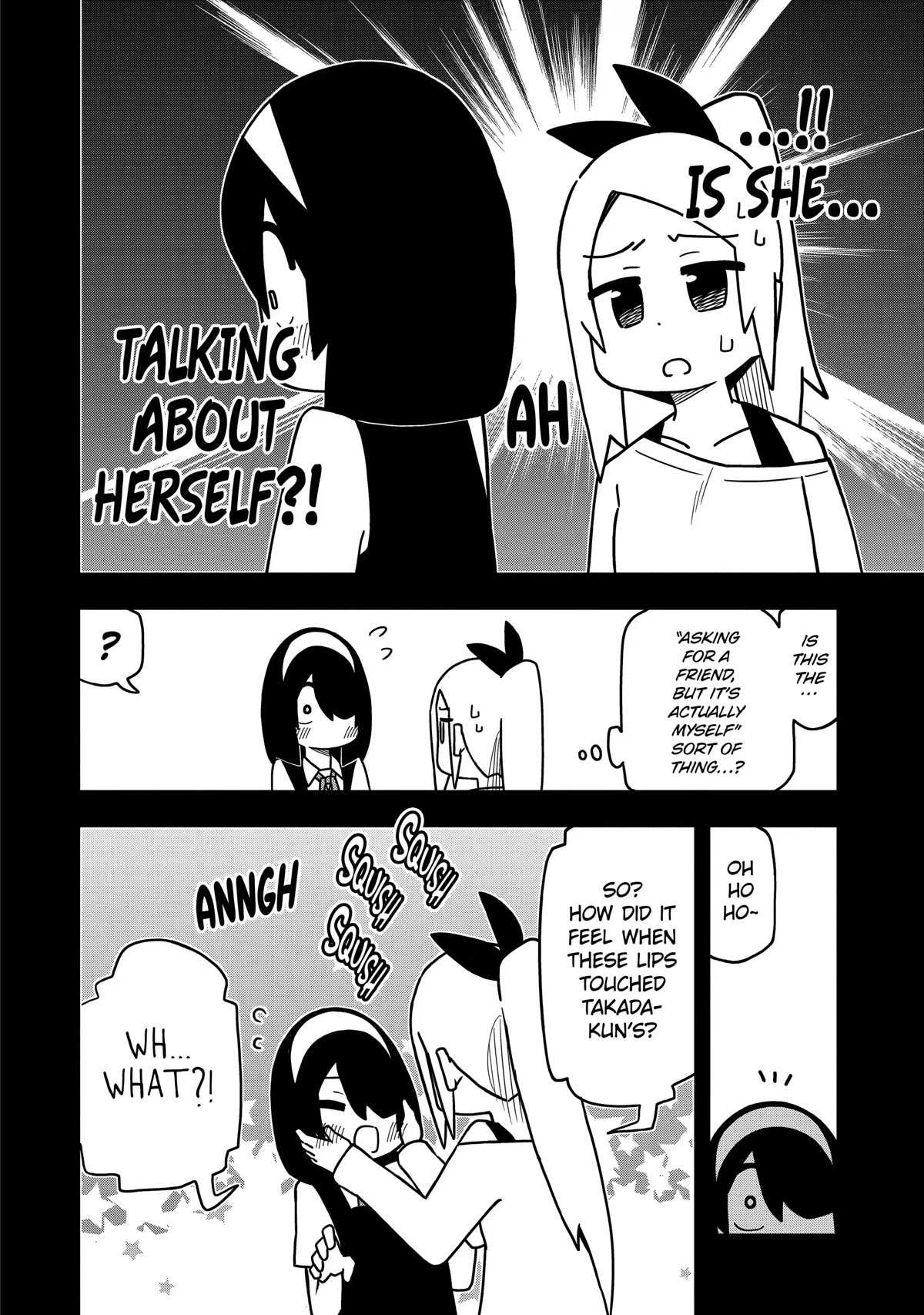 Read The Clueless Transfer Student Is Assertive. chapter 103 image 7 on Lezhin