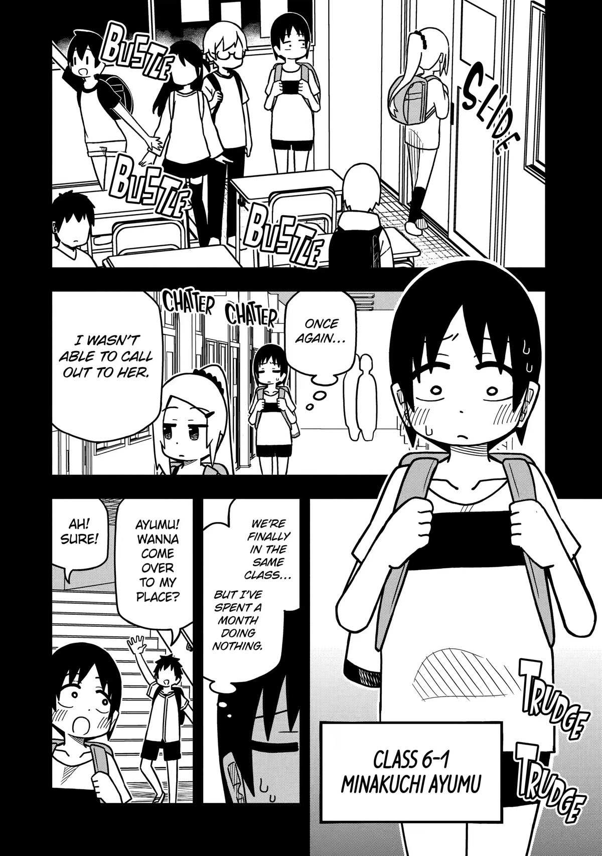 Read The Clueless Transfer Student Is Assertive. chapter 104 image 1 on Lezhin
