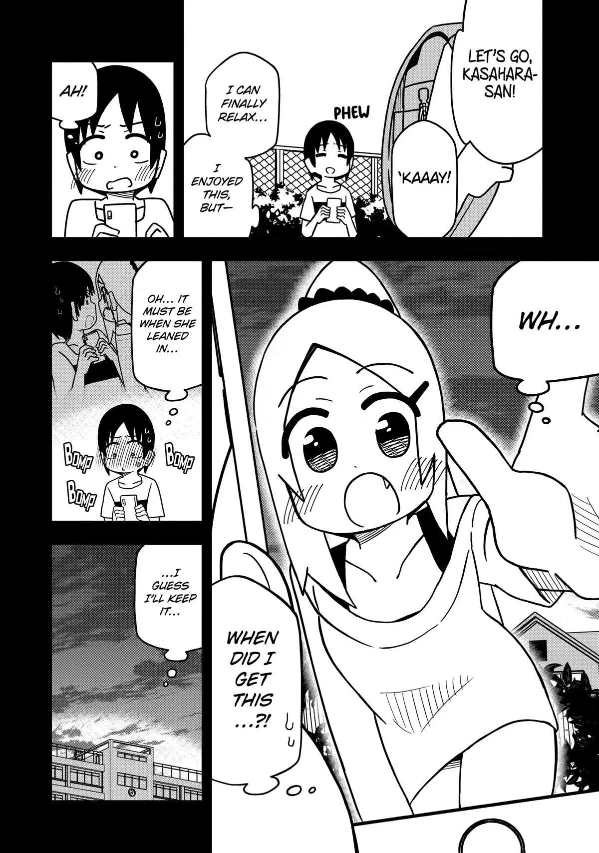 Read The Clueless Transfer Student Is Assertive. chapter 104 image 11 on Lezhin