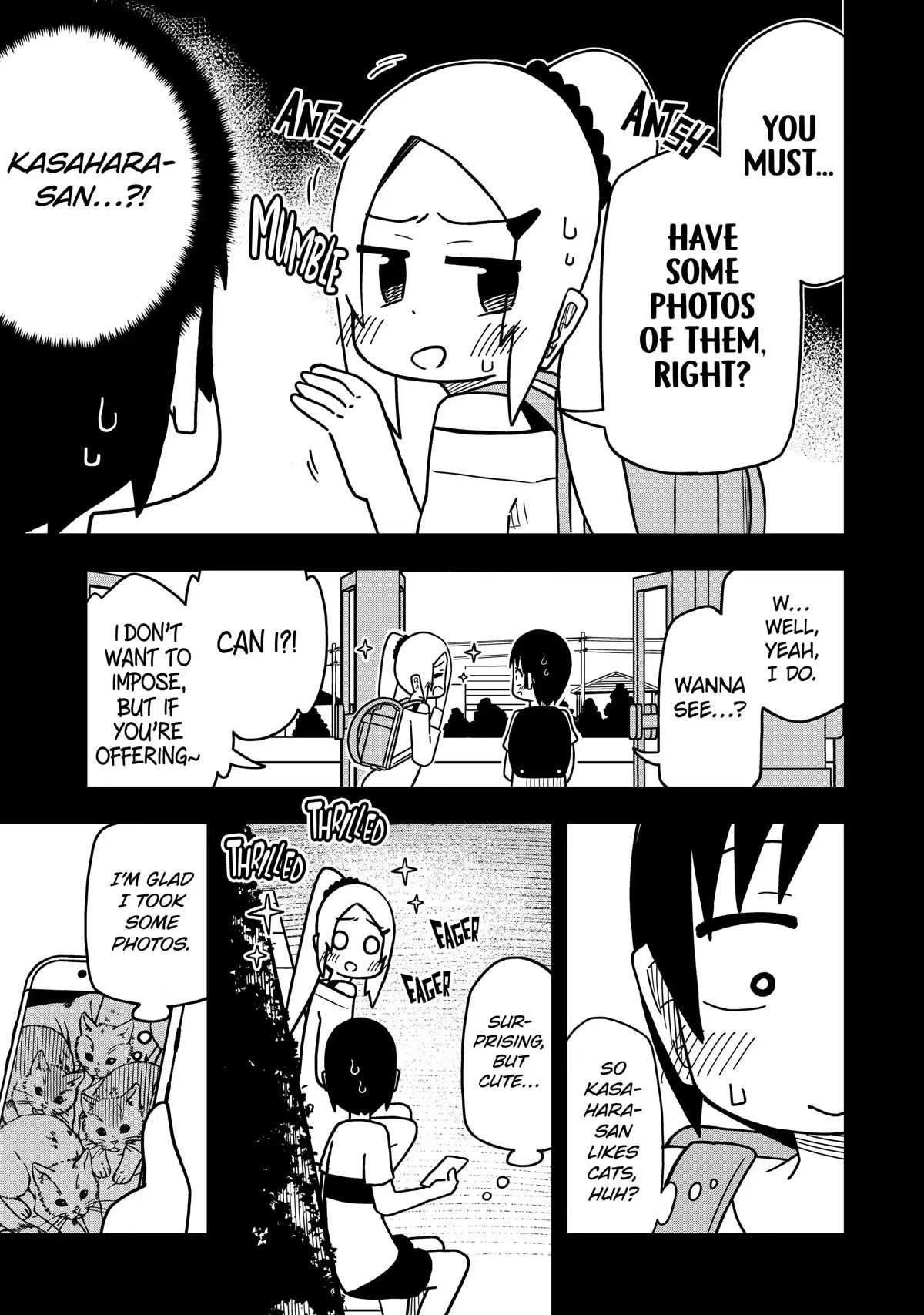 Read The Clueless Transfer Student Is Assertive. chapter 104 image 4 on Lezhin