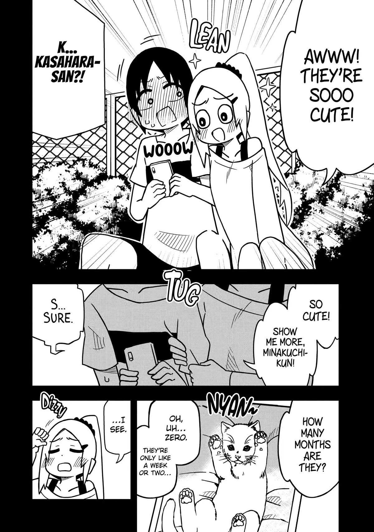 Read The Clueless Transfer Student Is Assertive. chapter 104 image 5 on Lezhin