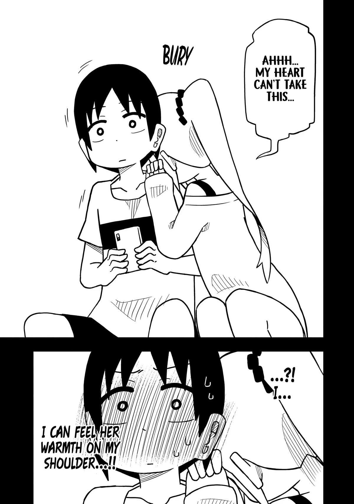 Read The Clueless Transfer Student Is Assertive. chapter 104 image 6 on Lezhin