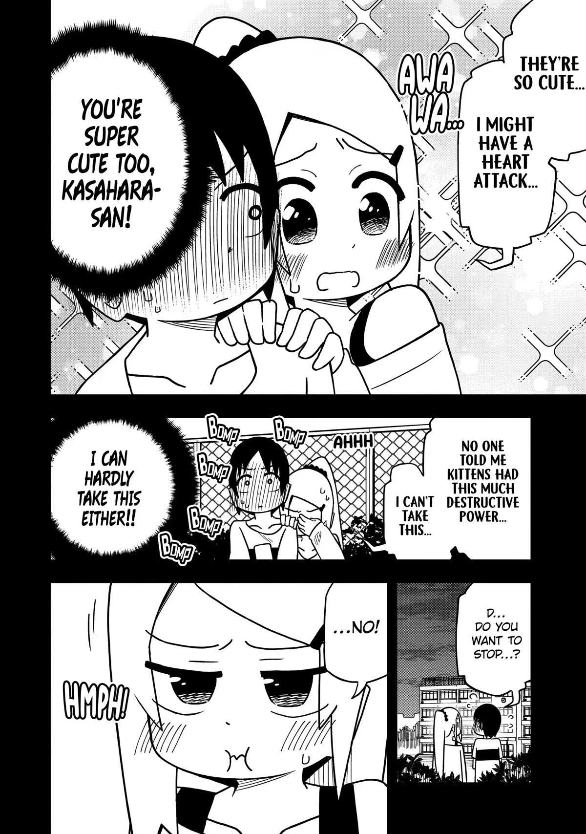 Read The Clueless Transfer Student Is Assertive. chapter 104 image 7 on Lezhin