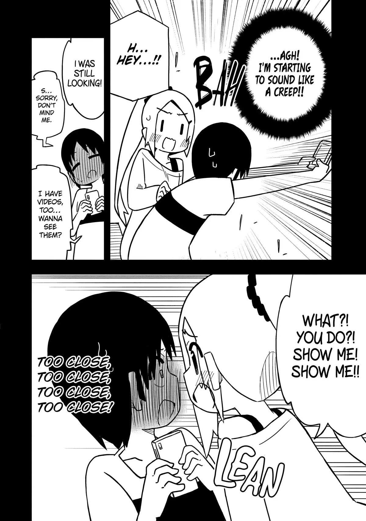 Read The Clueless Transfer Student Is Assertive. chapter 104 image 9 on Lezhin