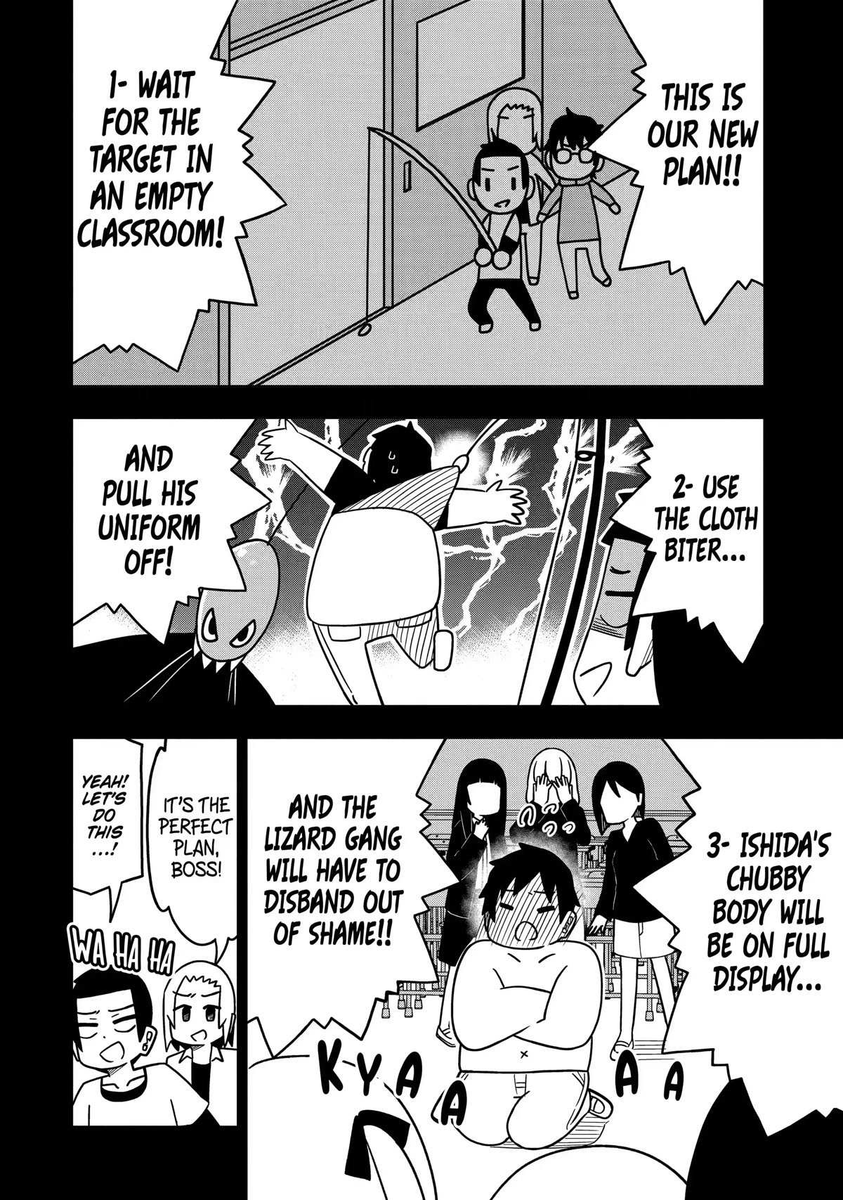 Read The Clueless Transfer Student Is Assertive. chapter 105 image 3 on Lezhin
