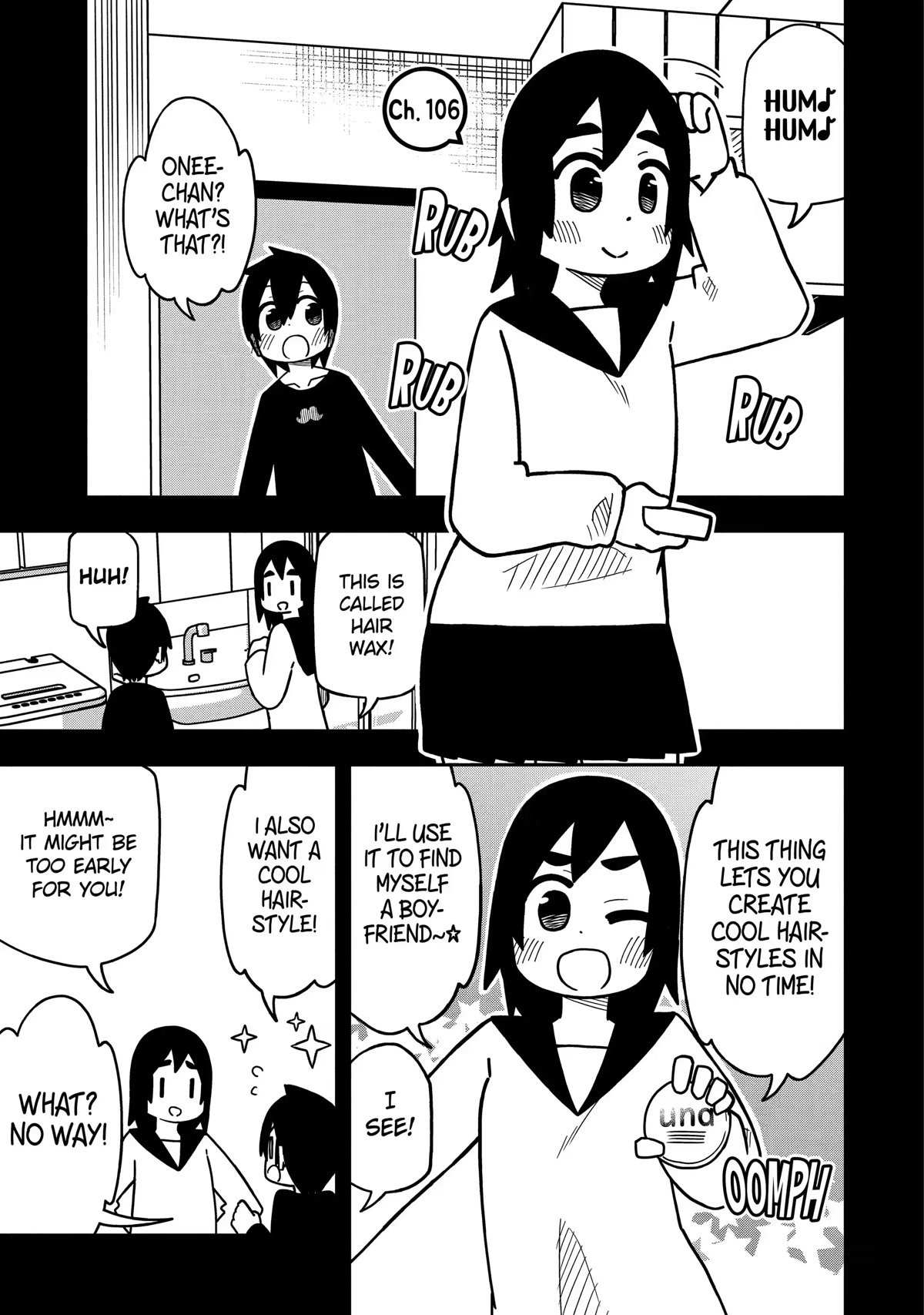 Read The Clueless Transfer Student Is Assertive. chapter 106 image 1 on Lezhin