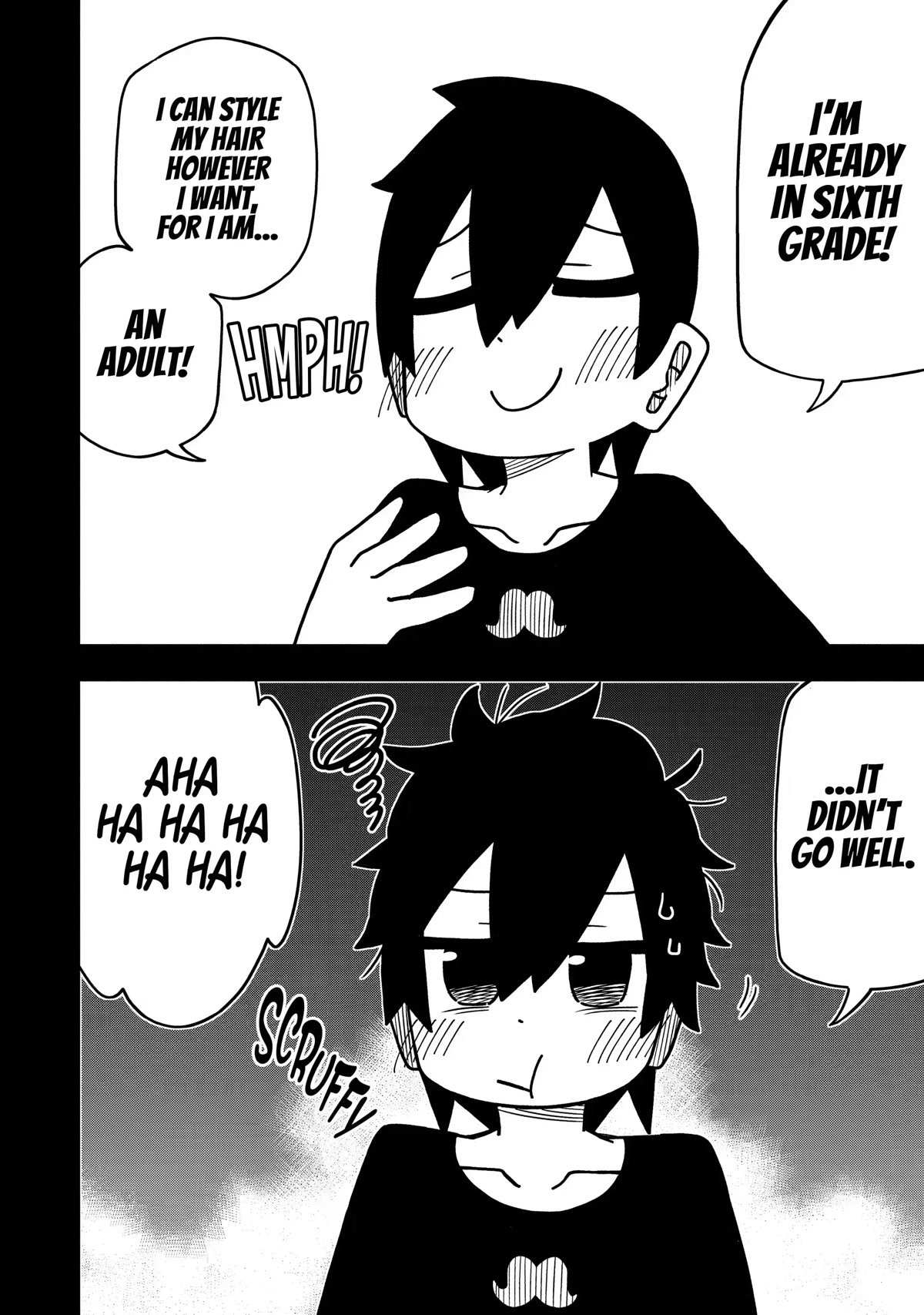 Read The Clueless Transfer Student Is Assertive. chapter 106 image 2 on Lezhin