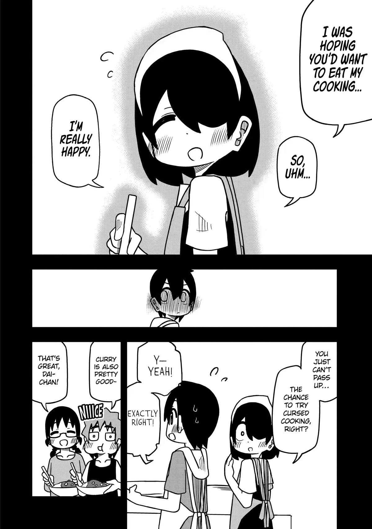 Read The Clueless Transfer Student Is Assertive. chapter 107 image 4 on Lezhin